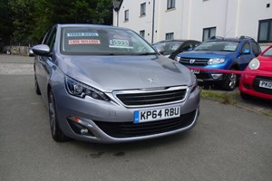 Peugeot 308 Hatchback (14-21) 1.6 BlueHDi (120bhp) Allure 5d For Sale - Capricorn Car Sales, Deeside