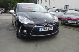 DS 3 (15-19) 1.6 BlueHDi DStyle Nav 3d For Sale - Capricorn Car Sales, Deeside