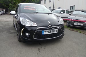 DS 3 (15-19) 1.6 BlueHDi DStyle Nav 3d For Sale - Capricorn Car Sales, Deeside