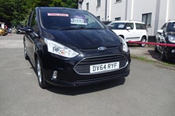 Ford B-MAX (12-17) 1.5 TDCi Zetec 5d For Sale - Capricorn Car Sales, Deeside