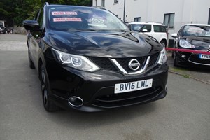 Nissan Qashqai (14-21) 1.5 dCi N-Tec+ 5d For Sale - Capricorn Car Sales, Deeside