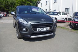 Peugeot 3008 (09-16) 1.6 BlueHDi (120bhp) Allure 5d For Sale - Capricorn Car Sales, Deeside