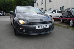 Volkswagen Scirocco (08-18) 2.0 TDi BlueMotion Tech GT 3d DSG For Sale - Capricorn Car Sales, Deeside