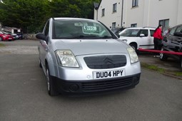 Citroen C2 (03-09) 1.1i L 3d For Sale - Capricorn Car Sales, Deeside