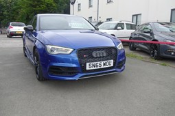 Audi A3 S3 (13-16) S3 TFSI Quattro Saloon 4d S Tronic For Sale - Capricorn Car Sales, Deeside