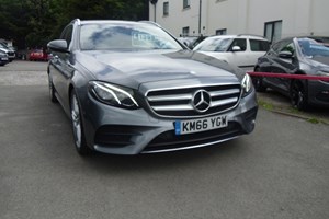 Mercedes-Benz E-Class Estate (16-23) E 220 d AMG Line Premium 9G-Tronic Plus auto 5d For Sale - Capricorn Car Sales, Deeside