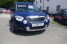 Skoda Yeti (09-17) 2.0 TDI CR (170bhp) Elegance 4x4 5d For Sale - Capricorn Car Sales, Deeside