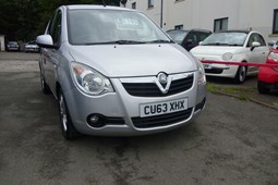 Vauxhall Agila (08-13) 1.2 VVT SE 5d For Sale - Capricorn Car Sales, Deeside