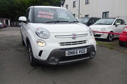 Fiat 500L (12-22) 1.3 Multijet (95bhp) Trekking 5d For Sale - Capricorn Car Sales, Deeside