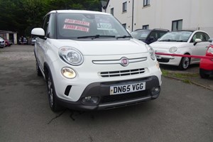 Fiat 500L (12-22) 1.3 Multijet (95bhp) Trekking 5d For Sale - Capricorn Car Sales, Deeside