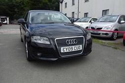 Audi A3 Hatchback (03-12) 1.4 TFSI SE(Start Stop) 3d For Sale - Capricorn Car Sales, Deeside