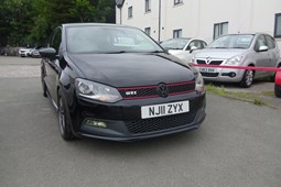 Volkswagen Polo GTi (10-17) 1.4 TSI (180bhp) GTI 3d DSG For Sale - Capricorn Car Sales, Deeside