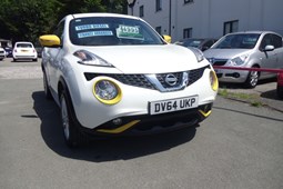 Nissan Juke SUV (10-19) 1.5 dCi Acenta Premium 5d For Sale - Capricorn Car Sales, Deeside