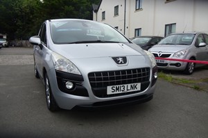Peugeot 3008 (09-16) 1.6 HDi (115bhp) Active 5d For Sale - Capricorn Car Sales, Deeside