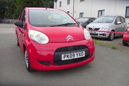 Citroen C1 (05-14) 1.0i VT 5d For Sale - Capricorn Car Sales, Deeside