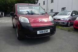 Citroen Nemo Multispace (09-12) 1.4 HDi 8v 5d For Sale - Capricorn Car Sales, Deeside