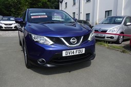 Nissan Qashqai (14-21) 1.6 dCi Acenta Premium 5d CVT For Sale - Capricorn Car Sales, Deeside