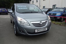 Vauxhall Meriva (10-17) 1.4i 16V SE 5d For Sale - Capricorn Car Sales, Deeside