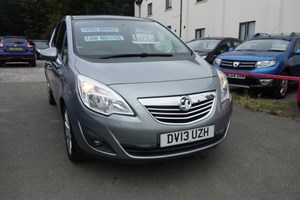 Vauxhall Meriva (10-17) 1.4i 16V SE 5d For Sale - Capricorn Car Sales, Deeside