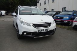 Peugeot 2008 (13-19) 1.6 BlueHDi (100bhp) Allure 5d For Sale - Capricorn Car Sales, Deeside