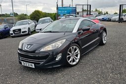 Peugeot RCZ Coupe (10-15) 2.0 HDi GT 2d For Sale - Elite Autos NI, Newtownards