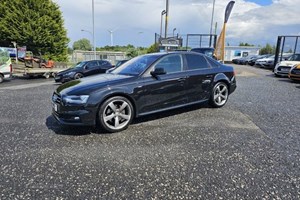 Audi A4 Saloon (08-15) 2.0T FSI (225bhp) Quattro Black Edition 4d S Tronic For Sale - Elite Autos NI, Newtownards