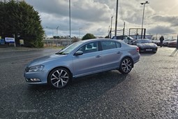 Volkswagen Passat Saloon (11-14) 2.0 TDI Bluemotion Tech SE 4d DSG For Sale - Elite Autos NI, Newtownards