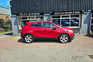 Vauxhall Mokka (12-16) 1.6i Exclusiv 5d For Sale - Elite Autos NI, Newtownards