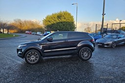 Land Rover Range Rover Evoque Coupe (11-18) 2.2 SD4 Prestige Coupe 3d For Sale - Elite Autos NI, Newtownards