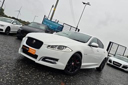 Jaguar XF Saloon (08-15) 2.2d (200bhp) Sport 4d Auto For Sale - Elite Autos NI, Newtownards