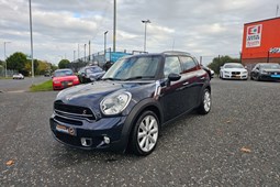 MINI Cooper S (06-16) 2.0 D Cooper S Countryman 5d For Sale - Elite Autos NI, Newtownards