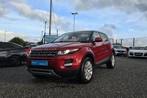 Land Rover Range Rover Evoque (11-19) 2.2 SD4 Pure (9speed) (Tech Pack) Hatchback 5d Auto For Sale - Elite Autos NI, Newtownards