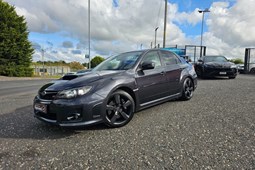 Subaru WRX STi (10-10) 2.5 WRX STi Type UK - Saloon 4d For Sale - Elite Autos NI, Newtownards