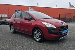 Peugeot 3008 (09-16) 1.6 e-HDi (112bhp) Access 5d EGC For Sale - Elite Autos NI, Newtownards