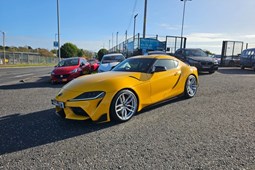 Toyota GR Supra Coupe (19-23) Pro 3.0 Petrol Turbo auto 3d For Sale - Elite Autos NI, Newtownards