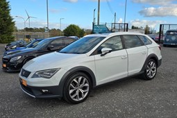 SEAT Leon X-PERIENCE (14-18) 2.0 TDI (184bhp) SE Technology 5d DSG For Sale - Elite Autos NI, Newtownards