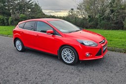 Ford Focus Hatchback (11-18) 1.6 TDCi (115bhp) Zetec Navigator 5d For Sale - Elite Autos NI, Newtownards