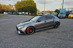 Mercedes-AMG A 45 Hatchback (19 on) A 45 S 4Matic+ Plus 8G-DCT auto 5d For Sale - Elite Autos NI, Newtownards