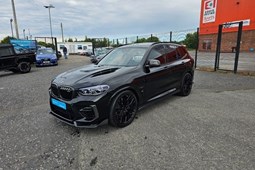 BMW X3 M (19-24) M Competition M Steptronic auto 5d For Sale - Elite Autos NI, Newtownards