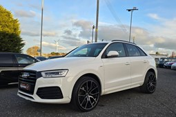 Audi Q3 (11-18) S Line Nav 2.0 TDI 150PS Quattro S Tronic auto 5d For Sale - Elite Autos NI, Newtownards