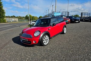 MINI Clubman (07-14) 1.6 D Cooper (08/10 on) 5d For Sale - Elite Autos NI, Newtownards