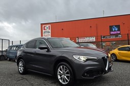 Alfa Romeo Stelvio SUV (17 on) Speciale 2.2 Turbo Diesel 210hp Q4 AWD auto 5d For Sale - Elite Autos NI, Newtownards