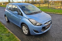 Hyundai ix20 (10-19) 1.4 Active (2012) 5d For Sale - Elite Autos NI, Newtownards