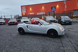 Toyota MR2 (00-06) 1.8 VVTi 2d For Sale - Elite Autos NI, Newtownards