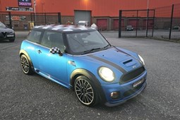 MINI Cooper S (06-16) 1.6 3d For Sale - Elite Autos NI, Newtownards