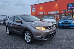 Nissan Qashqai (14-21) 1.2 DiG-T N-Tec 5d For Sale - Elite Autos NI, Newtownards