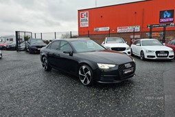 Audi A4 Saloon (15-24) 2.0 TDI Ultra SE 4d For Sale - Elite Autos NI, Newtownards