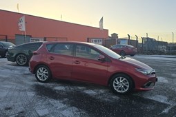 Toyota Auris (12-19) 1.6 D-4D Icon 5d For Sale - Elite Autos NI, Newtownards