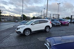 Honda CR-V (12-18) 1.6 i-DTEC SR 2WD 5d For Sale - Elite Autos NI, Newtownards