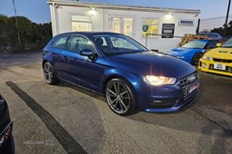 Audi A3 Hatchback (12-18) 1.4 TFSI (125bhp) Sport 3d For Sale - Elite Autos NI, Newtownards